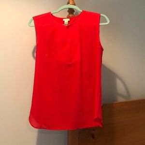 J crew top